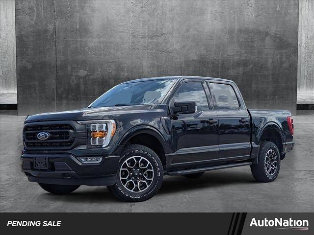2021 Ford F-150 XLT — Pickup Truck — 13,063 mi — Houston, TX
