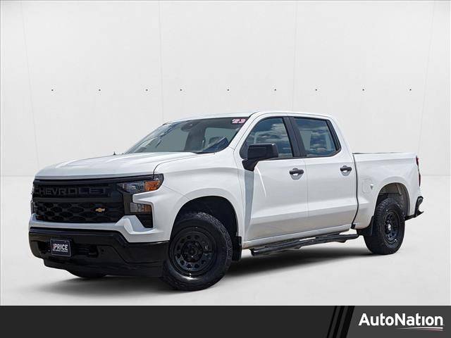 2023 Chevrolet Silverado 1500 WT — Pickup Truck — 34,013 mi — Houston, TX