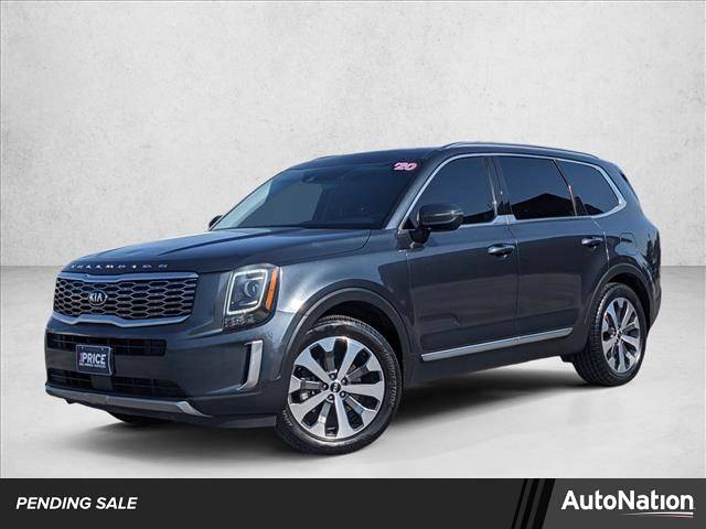 2020 Kia Telluride S — SUV — 111,595 mi — Houston, TX