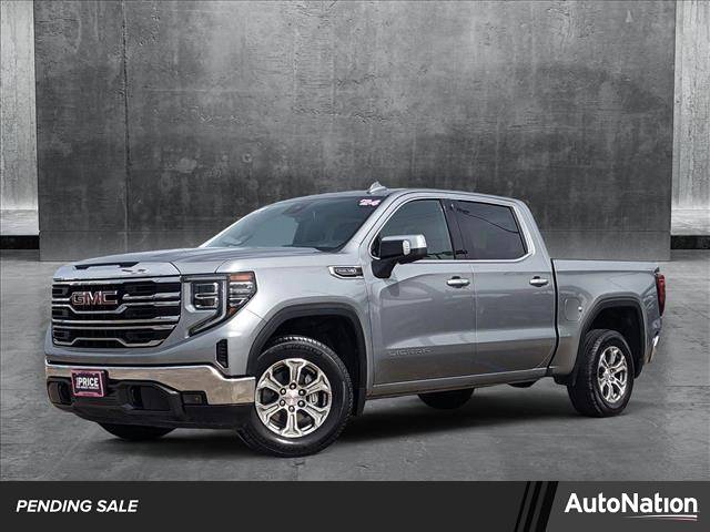 2024 GMC Sierra 1500 SLT — Pickup Truck — 28,091 mi — Houston, TX