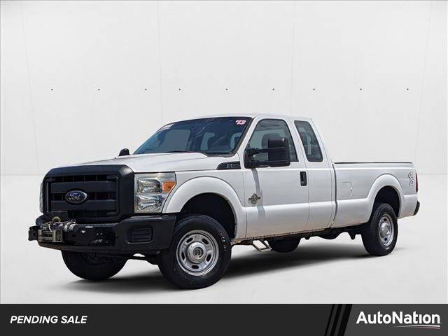 2013 Ford Super Duty F-250 XL — Pickup Truck — 106,726 mi — Houston, TX
