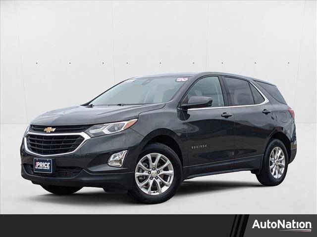 2020 Chevrolet Equinox LT — SUV — 42,139 mi — Houston, TX