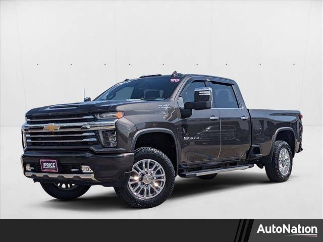 2020 Chevrolet Silverado 2500HD High Country — Pickup Truck — 44,082 mi — Houston, TX