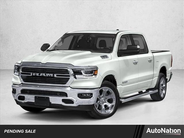2019 Ram 1500 Big Horn/Lone Star — Pickup Truck — 87,033 mi — Houston, TX