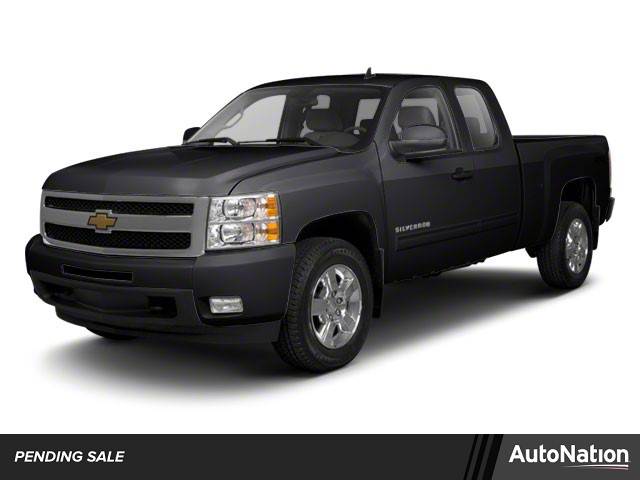 2013 Chevrolet Silverado 1500 LT — Pickup Truck — 113,682 mi — Houston, TX