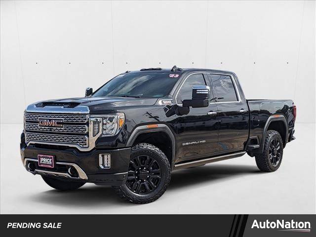2023 GMC Sierra 2500HD Denali — Pickup Truck — 47,186 mi — Houston, TX