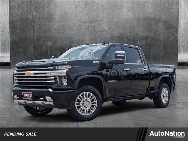 2020 Chevrolet Silverado 2500HD High Country — Pickup Truck — 40,500 mi — Houston, TX
