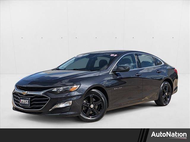2023 Chevrolet Malibu LT — Sedan — 57,782 mi — Houston, TX
