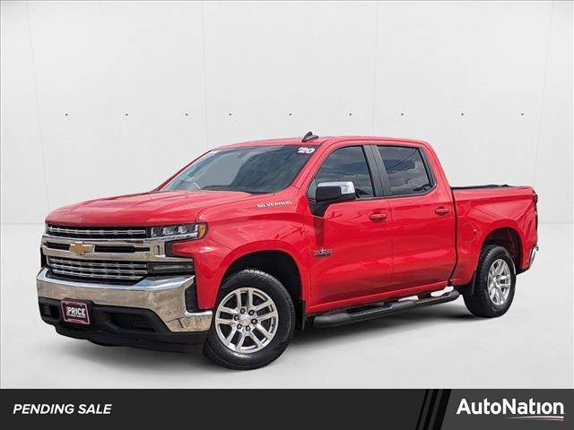 2020 Chevrolet Silverado 1500 LT — Pickup Truck — 61,854 mi — Houston, TX