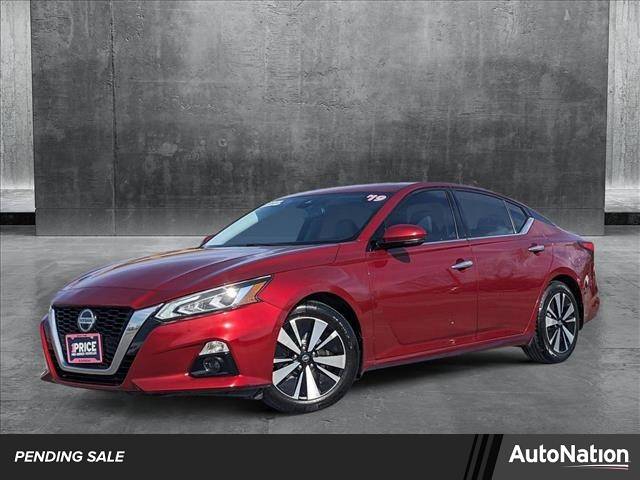 2019 Nissan Altima SV — Sedan — 64,568 mi — Houston, TX