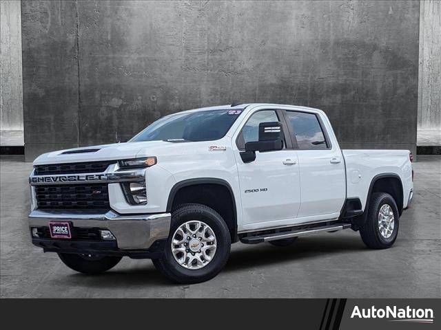 2023 Chevrolet Silverado 2500HD LT — Pickup Truck — 59,963 mi — Houston, TX