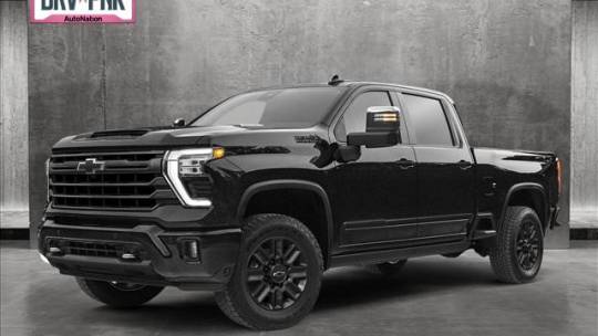 2024 Chevrolet Silverado 2500HD High Country — Pickup Truck — 43,394 mi — Houston, TX