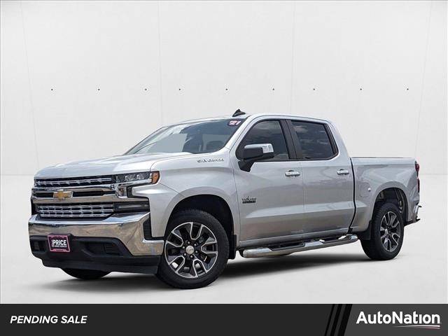 2021 Chevrolet Silverado 1500 LT — Pickup Truck — 83,966 mi — Houston, TX