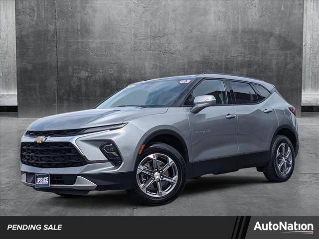 2023 Chevrolet Blazer 3LT — SUV — 43,998 mi — Houston, TX