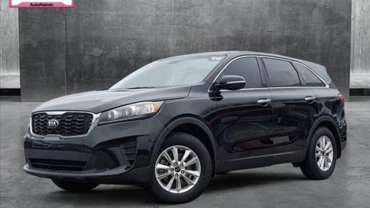 2019 Kia Sorento L — SUV — 124,227 mi — Houston, TX