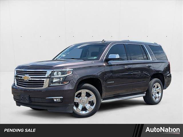 2015 Chevrolet Tahoe LTZ — SUV — 124,924 mi — Houston, TX