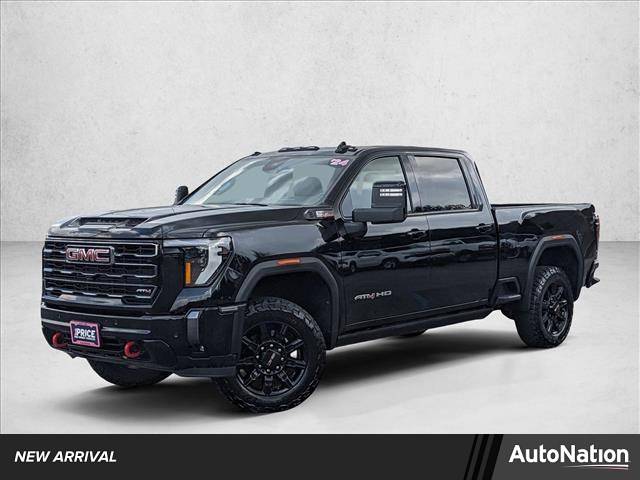 2024 GMC Sierra 2500HD AT4 — Pickup Truck — 18,822 mi — Houston, TX
