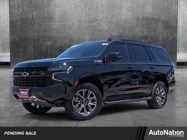 2023 Chevrolet Tahoe Z71 — SUV — 46,868 mi — Houston, TX