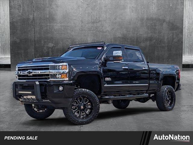 2018 Chevrolet Silverado 2500HD High Country — Pickup Truck — 53,256 mi — Houston, TX