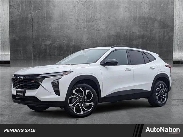 2025 Chevrolet Trax 2RS — SUV — 1,334 mi — Houston, TX