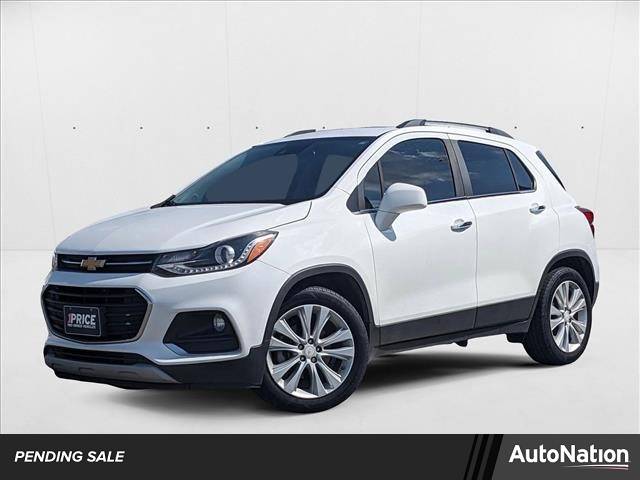 2020 Chevrolet Trax Premier — SUV — 65,874 mi — Houston, TX