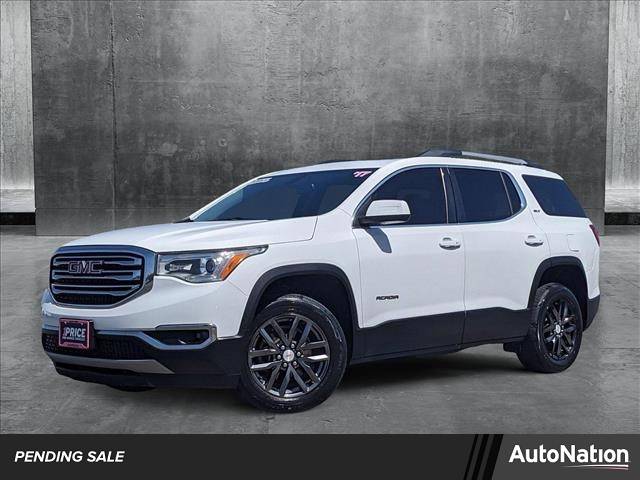 2017 GMC Acadia SLT — SUV — 98,881 mi — Houston, TX
