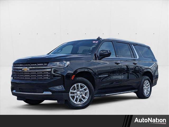 2023 Chevrolet Suburban LT — SUV — 58,874 mi — Houston, TX