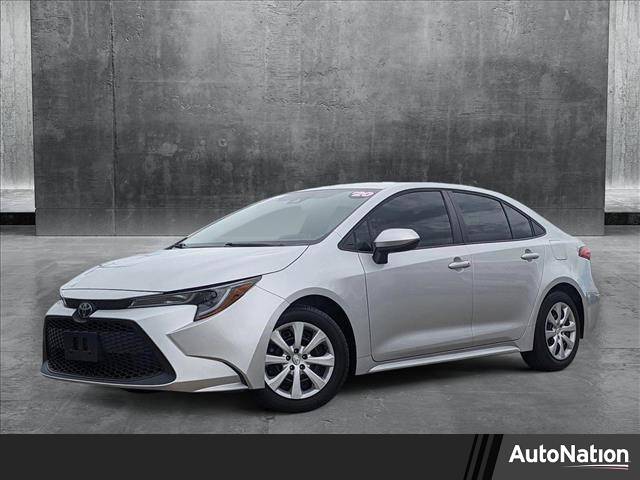 2020 Toyota Corolla LE — Sedan — 68,204 mi — Houston, TX