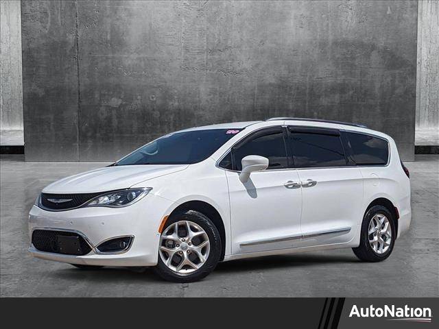 2020 Chrysler Pacifica Touring L Plus — Minivan — 60,265 mi — Houston, TX