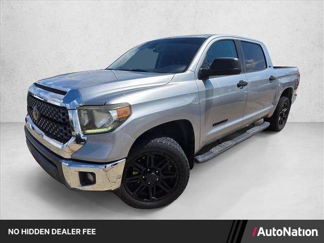 2019 Toyota Tundra SR5
