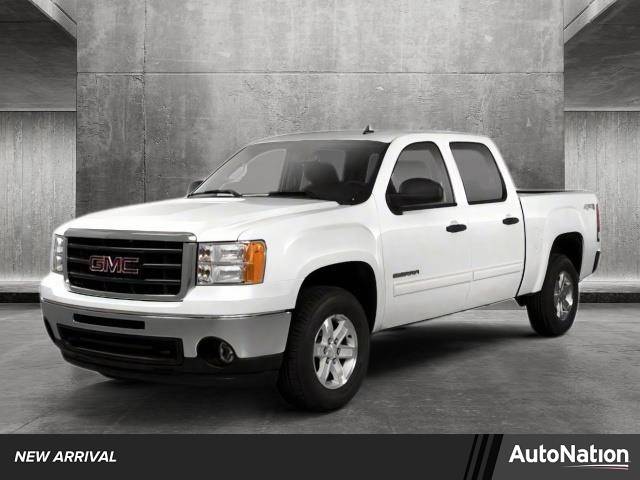 2011 GMC Sierra 1500 SLE — Pickup Truck — 126,092 mi — Houston, TX