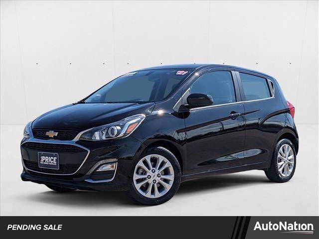 2021 Chevrolet Spark 1LT — Hatchback — 85,355 mi — Houston, TX