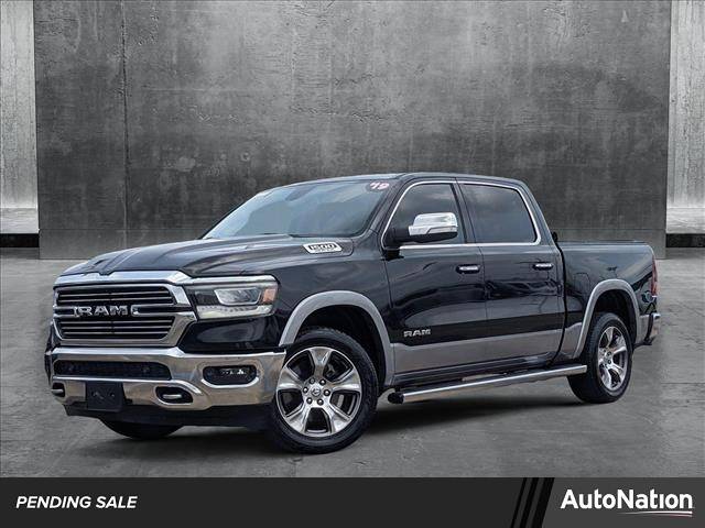 2019 Ram 1500 Laramie — Pickup Truck — 116,034 mi — Houston, TX