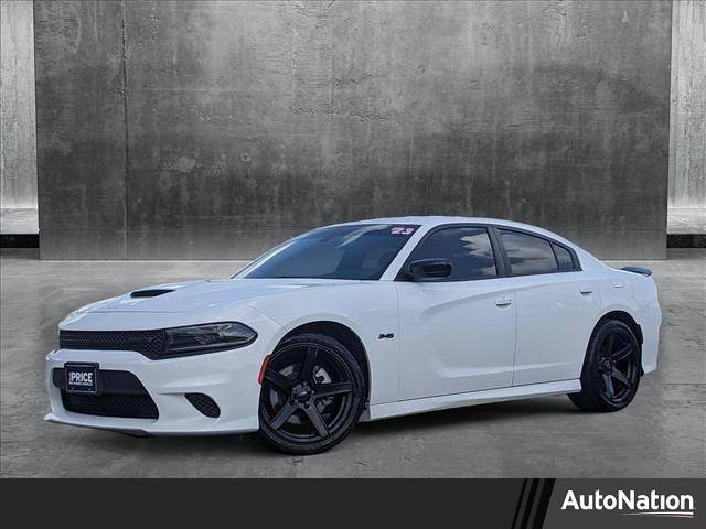 2023 Dodge Charger R/T — Sedan — 33,131 mi — Houston, TX