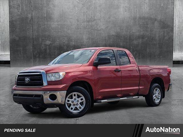 2011 Toyota Tundra Base — Pickup Truck — 219,252 mi — Houston, TX