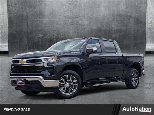 2024 Chevrolet Silverado 1500 LT — Pickup Truck — 19,863 mi — Houston, TX