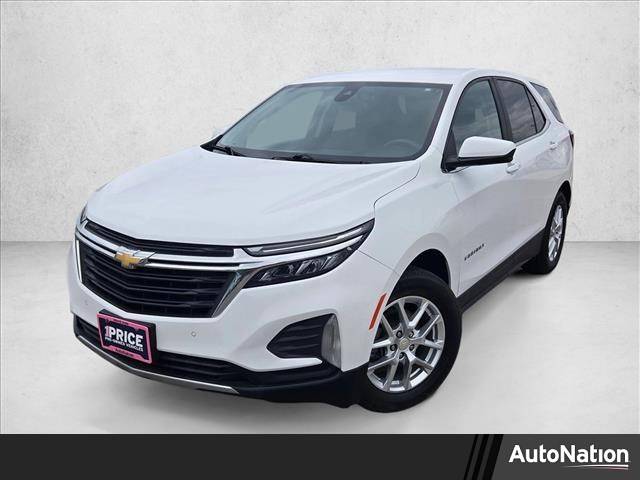 2022 Chevrolet Equinox LT — SUV — 109,099 mi — Houston, TX