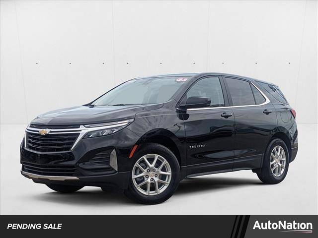2023 Chevrolet Equinox LT — SUV — 12,412 mi — Houston, TX