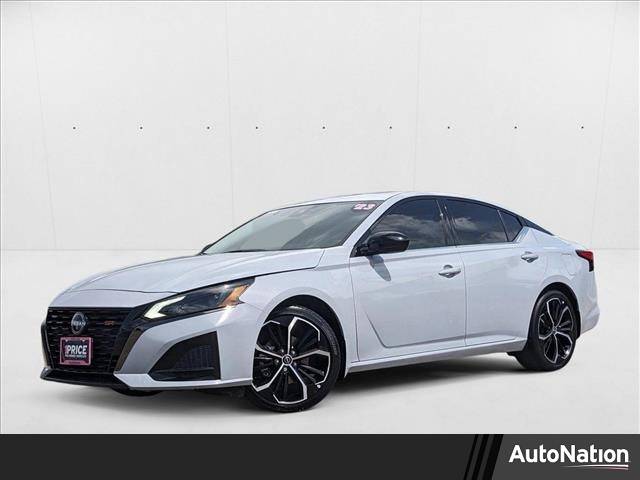 2023 Nissan Altima SR — Sedan — 29,453 mi — Houston, TX