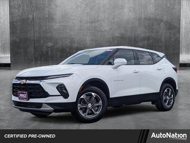 2024 Chevrolet Blazer 2LT — SUV — 5,696 mi — Houston, TX