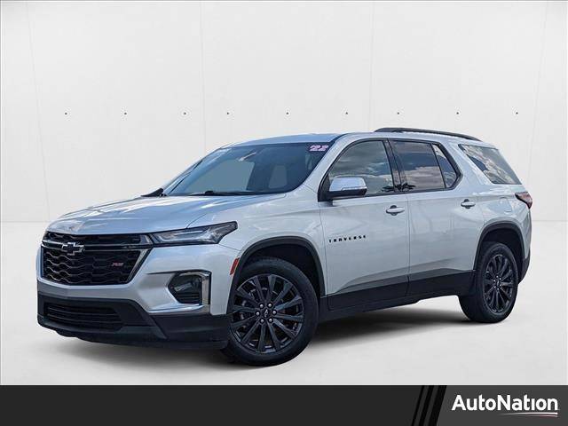 2022 Chevrolet Traverse RS — SUV — 66,603 mi — Houston, TX