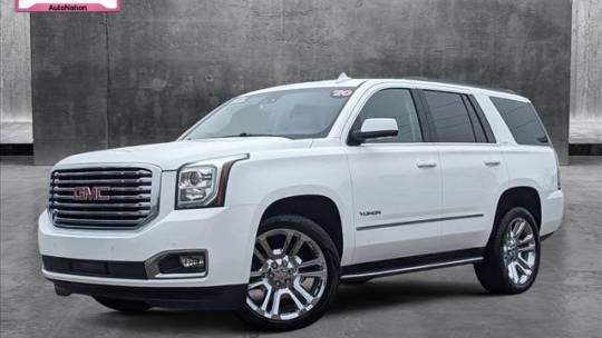 2020 GMC Yukon SLT — SUV — 73,991 mi — Houston, TX