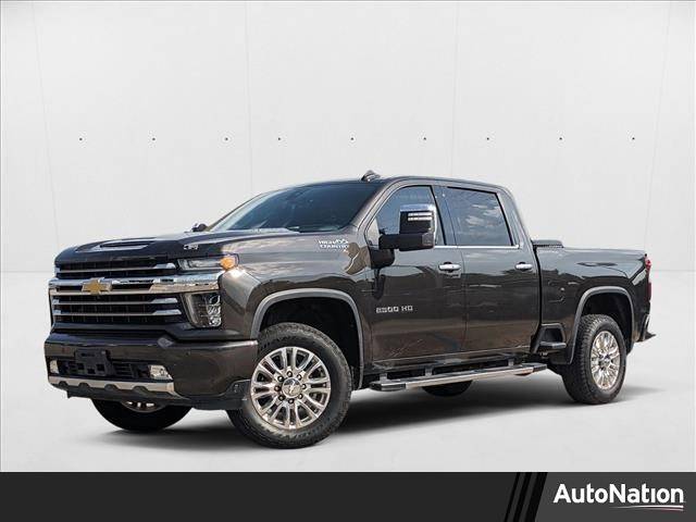 2020 Chevrolet Silverado 2500HD High Country — Pickup Truck — 105,701 mi — Houston, TX