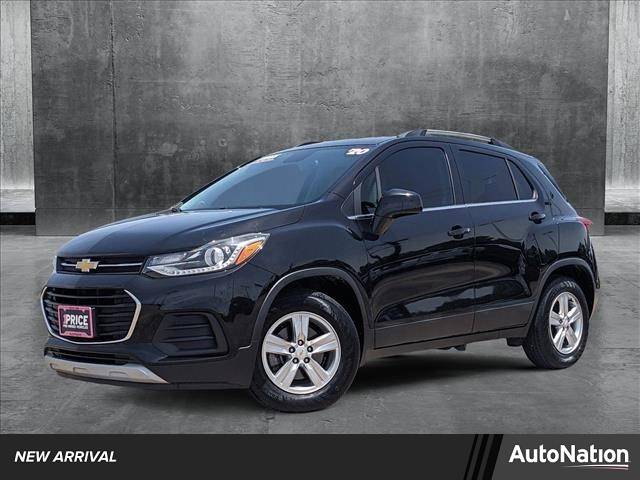 2020 Chevrolet Trax LT — SUV — 37,507 mi — Houston, TX