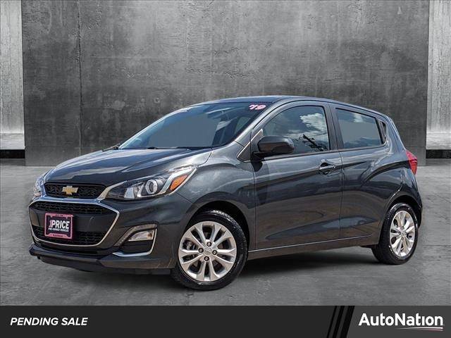 2019 Chevrolet Spark 1LT — Hatchback — 58,076 mi — Houston, TX