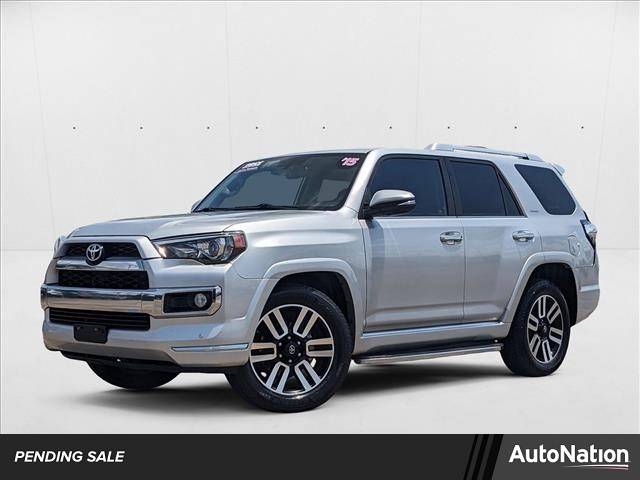 2015 Toyota 4Runner Limited — SUV — 42,546 mi — Houston, TX