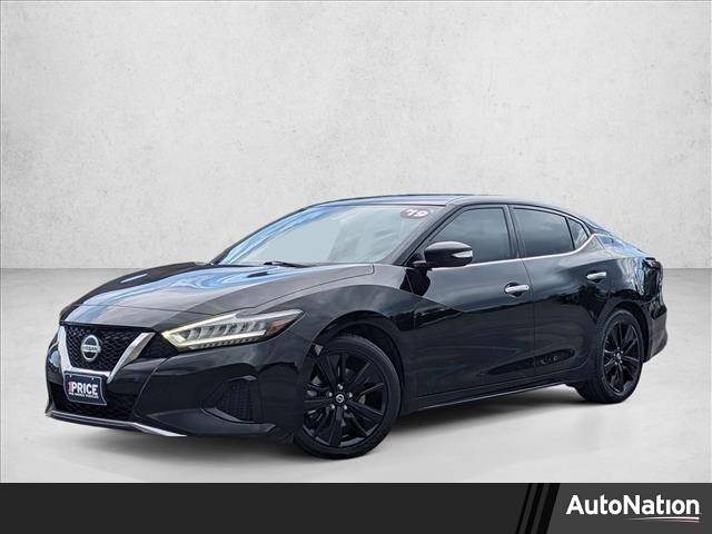 2019 Nissan Maxima SV — Sedan — 98,181 mi — Houston, TX