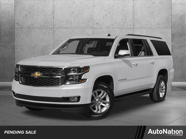 2015 Chevrolet Suburban LT — SUV — 152,055 mi — Houston, TX