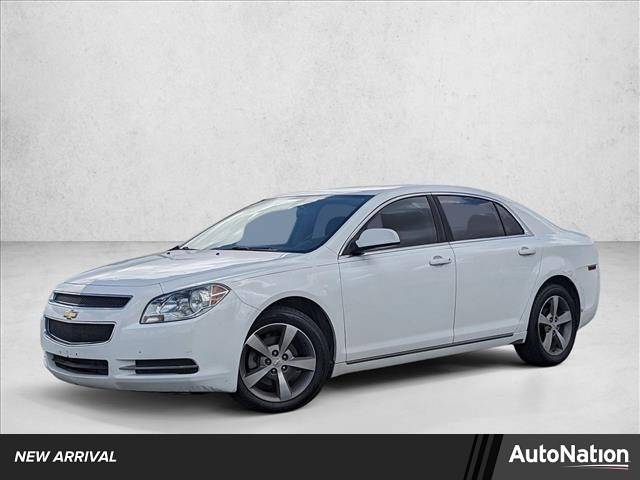 2011 Chevrolet Malibu LT — Sedan — 80,717 mi — Houston, TX