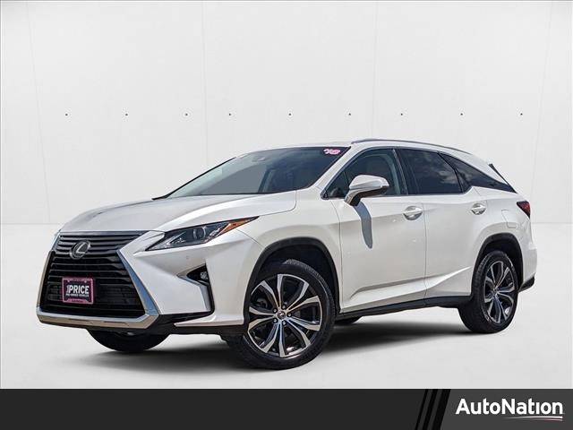 2018 Lexus RX RX 350L Premium — SUV — 105,969 mi — Houston, TX